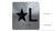 BRAILLE ELEVATOR JAMB- STAR L SIGN