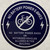 No Battery power E-Bikes sign