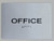 ADA OFFICE SIGN