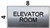 HOTEL ADA ELEVATOR ROOM SIGN