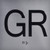 HOTEL GROUND (GR) FLOOR ELEVATOR JAMB PLATE SIGN