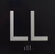 TACTILE HOTEL LL ELEVATOR JAMB PLATE SIGN