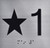 HOTEL ADA STAR 1 (STAR 1ST) ELEVATOR JAMB PLATE SIGN