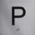 BRAILLE P FLOOR ELEVATOR JAMB PLATE SIGN