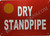 Dry Standpipe   Signage
