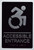 HOTEL ACCESSIBLE ENTRANCE SIGN