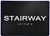 ADA STAIRWAY SIGN