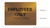 BRAILLE EMPLOYEES ONLY SIGN