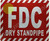 FDC Dry Standpipe   Signage