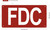 FDC   Sign
