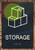 HOTEL ADA STORAGE SIGN