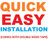BACK ADHESIVE SIGN