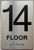 14 FLOOR