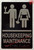 TACTILE HOTEL HOUSEKEEPING MAINTENANCE SIGN