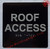 HOTEL DIRECTIONAL SIGN ROOF ACCESS