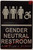 GENDER NEUTRAL RESTROOM ACCESSIBLE
