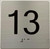 ELEVATOR 13 FLOOR