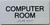 TACTILE HOTEL COMPUTER ROOM SIGN