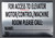 Notice for Access to Elevator Motor/Control/Machine Room Please Call .Sign