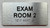 EXAM ROOM NO 2