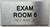 EXAM ROOM NO 6