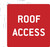 Signage Roof Access