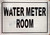 Water Meter Room
