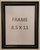 Snap Poster Frame/Picture Frame/Notice Frame Front Load Easy Open Snap Frame