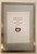 ANTI VANDALISM NOTICE FRAME STAINLESS STEEL