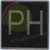 ELEVATOR FLOOR NUMBER PH SIGN- ELEVATOR JAMB PLATE FLOOR PH BUILDING SIGN