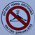 DO NOT Hang Anything ON Sprinkler   Sign