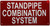 STANDPIPE COMBINATION SYSTEM BUILDING SIGN