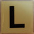 PHOTOLUMINESCENT DOOR NUMBER L BUILDING SIGNHEAVY DUTY / GLOW IN THE DARK "DOOR NUMBER" BUILDING SIGNHEAVY DUTY