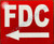 FDC LEFT HPD SIGN