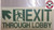 PHOTOLUMINESCENT EXIT THROUGH LOBBY HPD SIGN HEAVY DUTY / GLOW IN THE DARK "EXIT THROUGH LOBBY" HPD SIGN