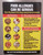 Restaurant Food Allergies SignRestaurant food allergies poster