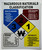 Hazardous Materials Classification BUILDING SIGN