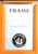 Orange Poster Frame Inches, snap frame, Outdoor Poster Display Unit