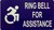 - RING BELL FOR ASSISTANCE Decal Sticker