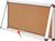 Building Lockable Notice Frame/Building Lockable Display Frame