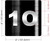 Apartment number 10 SignUNIT NUMBER 1O SIGN/SUITE 1O HPD SIGN