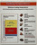 2set - COOKING TEMPERATURES MAGNET/SIGN/POSTER