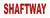 SHAFTWAY SIGN (Aluminium Reflective Signs, wHITE)