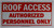 ROOF ACCESS HPD SIGN