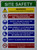 PPE SignSite Safety Rules HPD SIGN