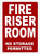 FIRE Riser Room