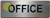 2 Set of Office HPD SIGN
