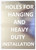 ELEVATOR CONTROL ROOM  Hpd Sign