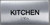 Kitchen Sign-Tactile Signs  Silver-Tactile Touch Braille Sign-Tactile Signs Kitchen Sign-Tactile Signs  Silver-Tactile Touch Braille Sign-Tactile Signs