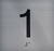 1st Floor Elevator Jamb Plate Sign- with Braille and Raised Number-Elevator Floor Number Sign-